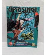 Uprising! Star Fleet Battles An Adventure For Prime Detective RPG Book  - $9.62