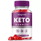 VitazenLabs Keto ACV Gummies, Apple Cider Vinegar, Max Strength Formula ... - $48.32