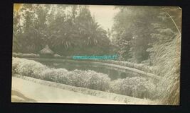 snapshot * Mirror Lake on Smiley Heights CA early 1915's photo * California - $8.95