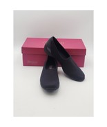 Munro Traveler Women&#39;s Loafer Sz 7.5 M Black Strech Fabric Comfort Slip ... - €31,90 EUR