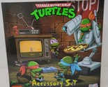 NECA TMNT Baby Teenage Mutant Ninja Turtles Accessory Set Target See Des... - $147.50