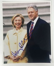 Hillary Clinton Signed Autographed Glossy 8x10 Photo - £94.38 GBP