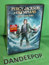 Percy Jackson &amp; The Olympians The Lightning Thief DVD Movie - £6.96 GBP