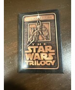 1996 STAR WARS TRILOGY SPECIAL EDITION CINEMA PROMOTIONAL BADGE - $3.39 CAD