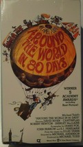 Aroung the World in 80 Days (1956) VHS NTSC Action Adventure David Niven - £8.30 GBP