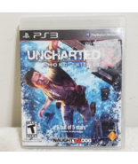 Uncharted 2: Among Thieves -- Game of the Year Edition PS3 - $109.28 MXN