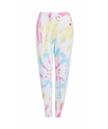 Generation Love Women&#39;s Florence Heart Tie Dyed Sweatpants Joggers NWT XS - $20.33