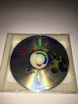 LEGO CREATOR-Windows-CD-ROM Video Game-ComputerPC 2000-TESTED RARE-SHIPS... - £19.72 GBP