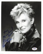 Cloris Leachman signed 8x10 photo PSA/DNA Autographed - $149.99