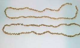 2 Beautiful 18&quot; Hawaiian Island Shell Bead Long Necklaces Set - £7.78 GBP
