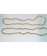 2 Beautiful 18&quot; Hawaiian Island Shell Bead Long Necklaces Set - £7.91 GBP