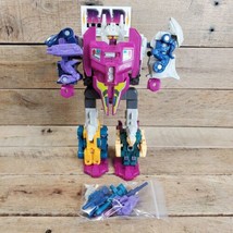 Abominus Terrorcons G1 Transformers Hasbro 1987 Vintage Near Complete - £116.48 GBP