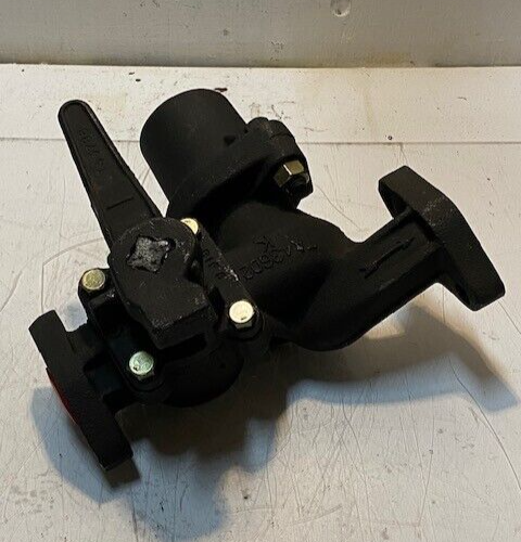 WABCO Dirt Collector Cutout Cock Braking System T43878, T43788, TA43602,... - $299.99