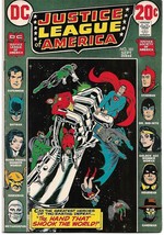 Justice League Of America #101 (Dc 1972) - £11.18 GBP