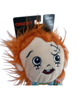 NEW 6&quot; x 9” CHUCKY GOOD GUYS from &quot;CHILD&#39;S PLAY&quot; PET TOY Creepy SQUEAKY Fun - $14.03