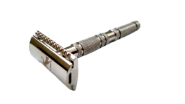 Sword Edge Double Edge heavy duty safety razor 120g with pouch (Holmer) - $15.61