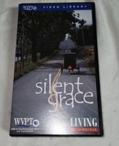 WVPT Silent Grace Living In Virginia VHS Tape Old Order Mennonites Shena... - $14.99
