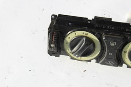 1997-2000 MERCEDES R170 SLK230 CLIMATE CONTROL SWITCHES  R1647 image 10