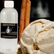 Creamy Cinnamon Vanilla Fragrance Oil Soap/Candle Making Body/Bath Products Perf - £8.59 GBP+