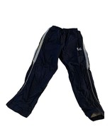 y2k VIntage Shaq Boys Size 8 M Nylon Lined Sweatpants Track Jogger pants... - $16.82