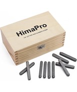 HimaPro Letter and Number Stamp Set 36pcs 40Cr Alloy Steel Metal Stamp N... - $69.14 CAD