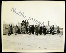 M8/M20 Event Chicago Ford Plant Reporters &amp; Photographers US Army 1944 Photo - £5.20 GBP