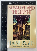 Adam, Eve, and the Serpent by Elaine Pagels, 1988 Paperback BOMC - £7.94 GBP