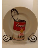 RARE Vintage Original Andy Warhol Campbells Soup Can Limited Edition Col... - £55.75 GBP