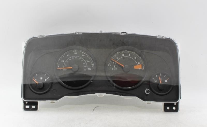Primary image for Speedometer Classic Style 2015-2017 JEEP PATRIOT OEM #16046Vertical Rear Door...