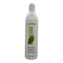 Matrix Biolage Smooththerapie Smoothing Shampoo 16.9 Oz - £13.20 GBP