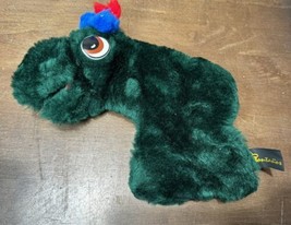 Green Monster Snake Dinosaur Montano&#39;s Golf Club Putter plush Head Cover - £19.98 GBP