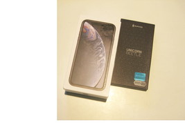 Unused NEW 64gb Verizon   Iphone XR A1984  Deal!! Warranty 06/21 - £475.60 GBP