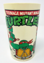 Vintage 1989 Teenage Mutant Ninja Turtles TMNT Peter Pan Plastic Kids Cup - $10.99