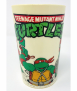 Vintage 1989 Teenage Mutant Ninja Turtles TMNT Peter Pan Plastic Kids Cup - $10.99
