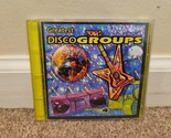 Disco Nights, Vol. 4: Disco Groups by Various Artists (CD, 1994, Rebound... - £4.56 GBP