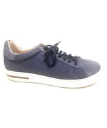 Birkenstock Blue Bend Low Suede Embossed/knit Casual Sneakers 41EU US 10... - $102.38 CAD