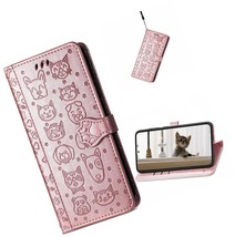 Small for Samsung Galaxy S23+ Plus (Not S23) PU Leather MG - $40.41