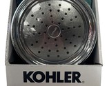 Kohler Shower Head Bancroft r14519-g-cp 372031 - $39.00