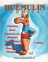 HUEMULIN COMICS CARTOONIST jaime galo Humor Comics Comics magazine Issue... - £3.22 GBP