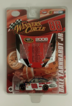 2008 Winners Circle Dale Earnhardt Jr #88 Schedule Hood 1/64 Diecast Car - €4,22 EUR