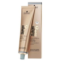 Schwarzkopf Blondme Blondme Lift &amp; Blend Choose Your Shade - £12.48 GBP