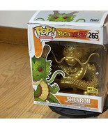 Funko Pop! Vinyl Super 6 in: Dragon Ball - Shenron Dragon - (Gold) (6 inch) - $15.74