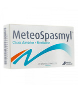 METEOSPASMYL 20 capsules Intestinal Dysfunction EXP:2026 - £15.65 GBP