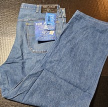 Emperor Penguin Basic Collection Blue Denim Carpenter Jeans Mens Size 36... - €10,91 EUR