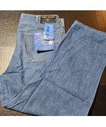 Emperor Penguin Basic Collection Blue Denim Carpenter Jeans Mens Size 36... - €10,86 EUR