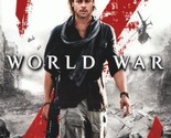 World War Z DVD | Region 4 - £9.22 GBP