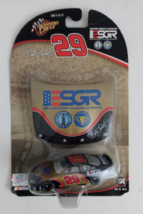 2004 Winner&#39;s Circle NASCAR Bobby Labonte #29 ESGR Hood Series Damage Card - €3,38 EUR