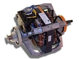 OEM Whirlpool Dryer Drive Motor and Pulley 279787 - £104.91 GBP