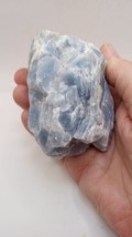 Blue Calcite Mineral - Large 1 LB ~ rocks minerals gems crystals - $358.02 MXN