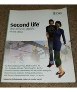 Second Life: The Official Guide 2nd Edition, Linden Labs, Wiley - €5,65 EUR